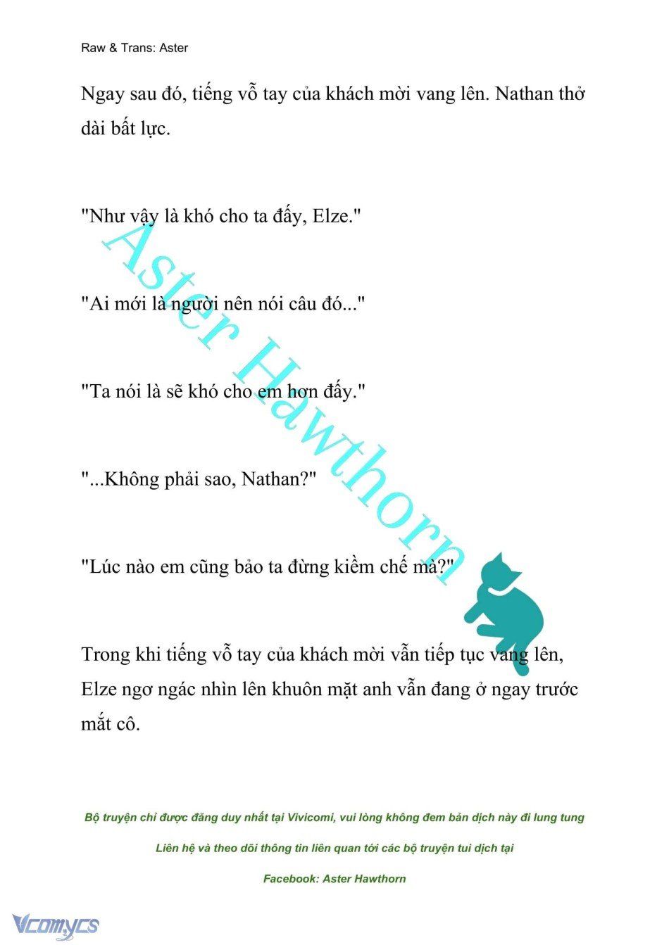 đọc truyện [novel] Anh Hùng Khao Khát Sự Sa Ngã Của Thánh Nữ Chương 71 ảnh 9 tại Thiên Thai Truyện