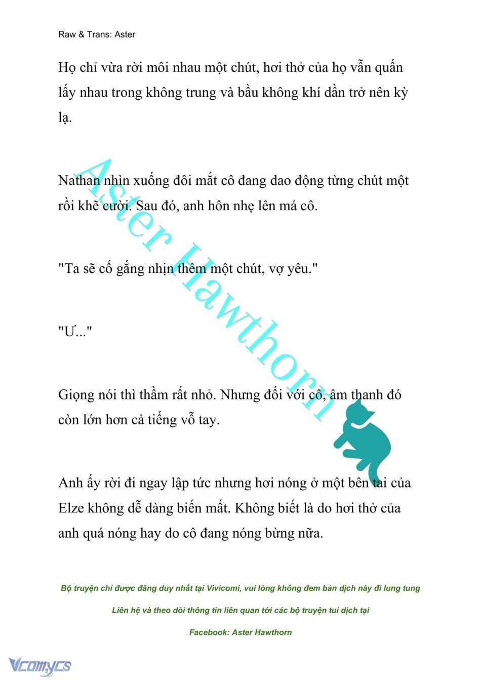 đọc truyện [novel] Anh Hùng Khao Khát Sự Sa Ngã Của Thánh Nữ Chương 71 ảnh 10 tại Thiên Thai Truyện