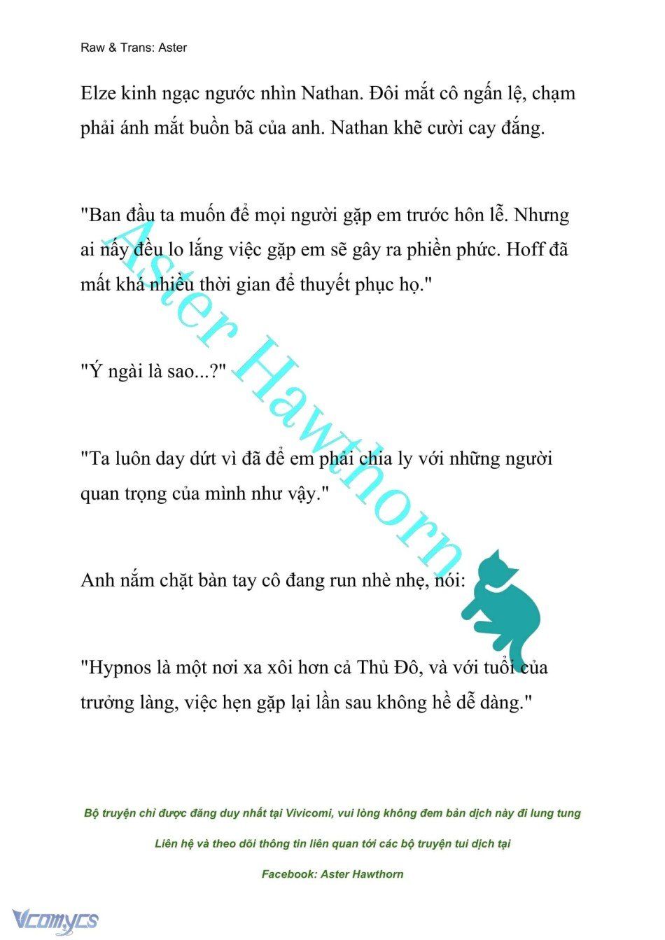 đọc truyện [novel] Anh Hùng Khao Khát Sự Sa Ngã Của Thánh Nữ Chương 72 ảnh 11 tại Thiên Thai Truyện