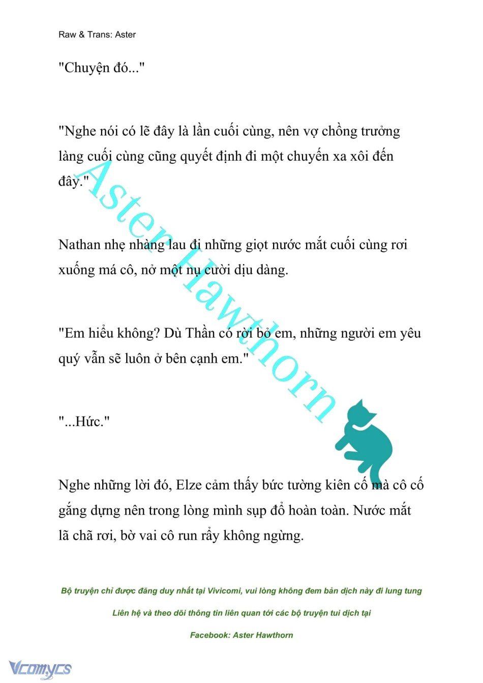 đọc truyện [novel] Anh Hùng Khao Khát Sự Sa Ngã Của Thánh Nữ Chương 72 ảnh 12 tại Thiên Thai Truyện