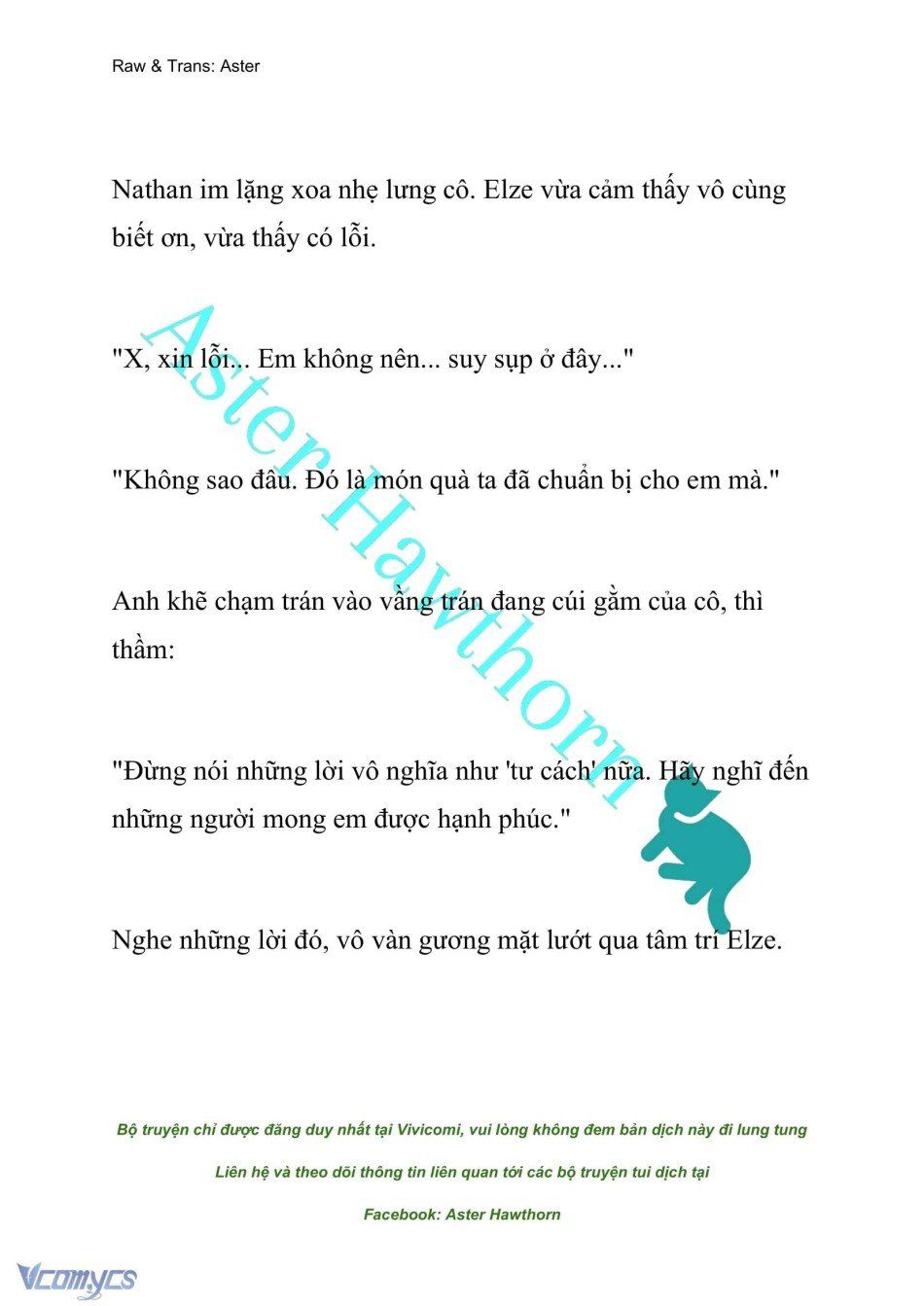 đọc truyện [novel] Anh Hùng Khao Khát Sự Sa Ngã Của Thánh Nữ Chương 72 ảnh 13 tại Thiên Thai Truyện