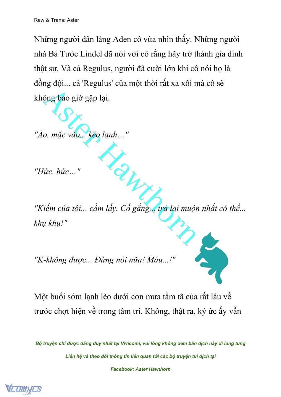 đọc truyện [novel] Anh Hùng Khao Khát Sự Sa Ngã Của Thánh Nữ Chương 72 ảnh 14 tại Thiên Thai Truyện