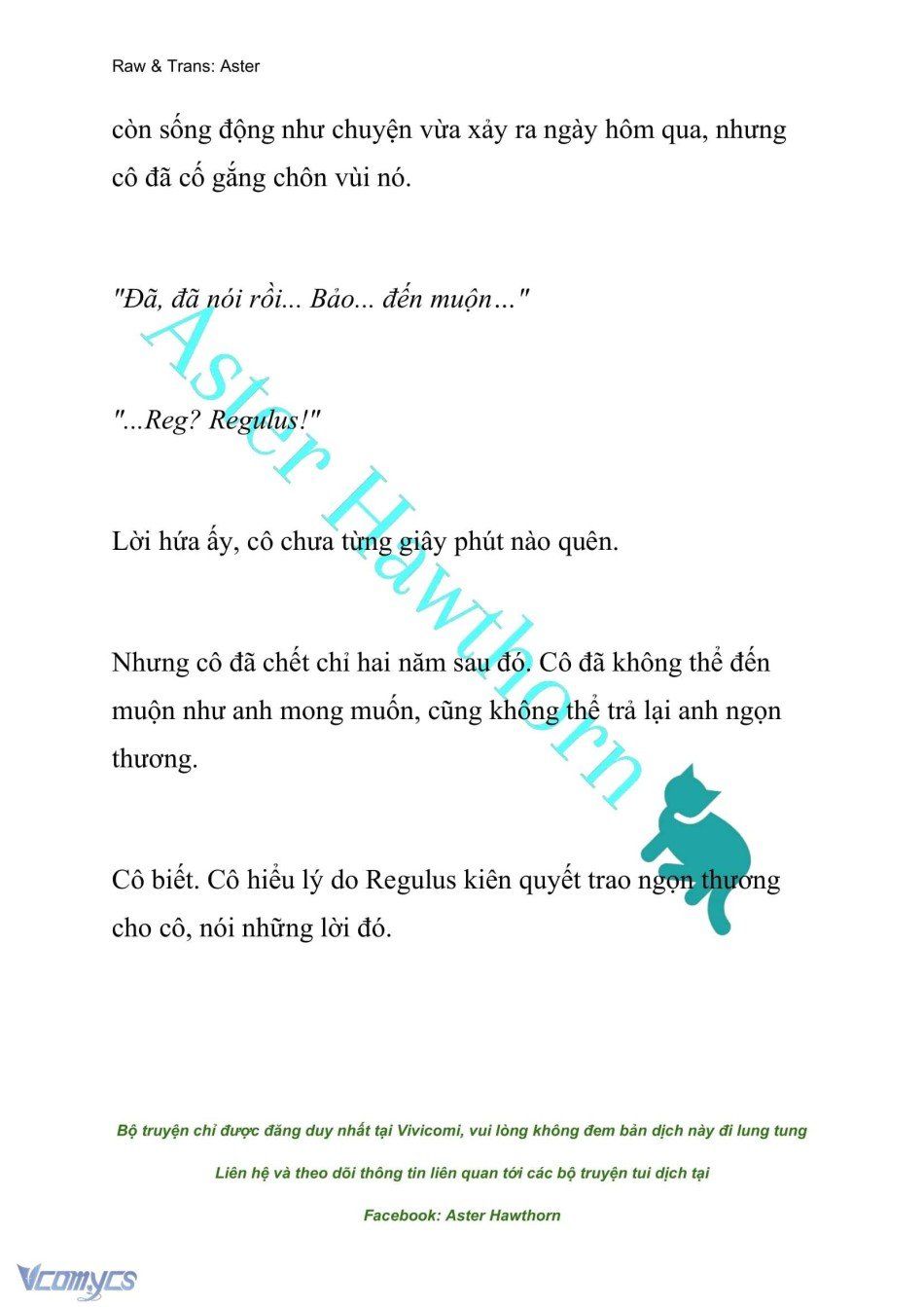 đọc truyện [novel] Anh Hùng Khao Khát Sự Sa Ngã Của Thánh Nữ Chương 72 ảnh 15 tại Thiên Thai Truyện