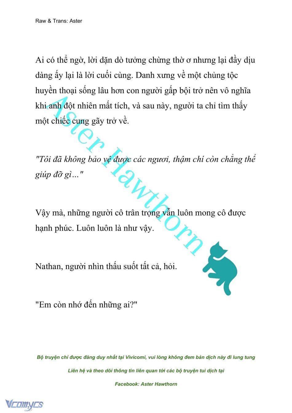 đọc truyện [novel] Anh Hùng Khao Khát Sự Sa Ngã Của Thánh Nữ Chương 72 ảnh 17 tại Thiên Thai Truyện