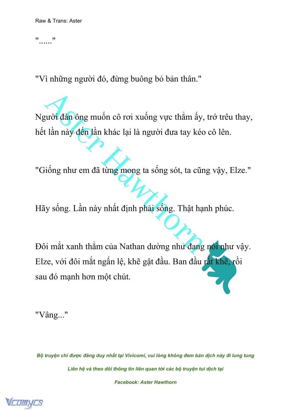 đọc truyện [novel] Anh Hùng Khao Khát Sự Sa Ngã Của Thánh Nữ Chương 72 ảnh 18 tại Thiên Thai Truyện