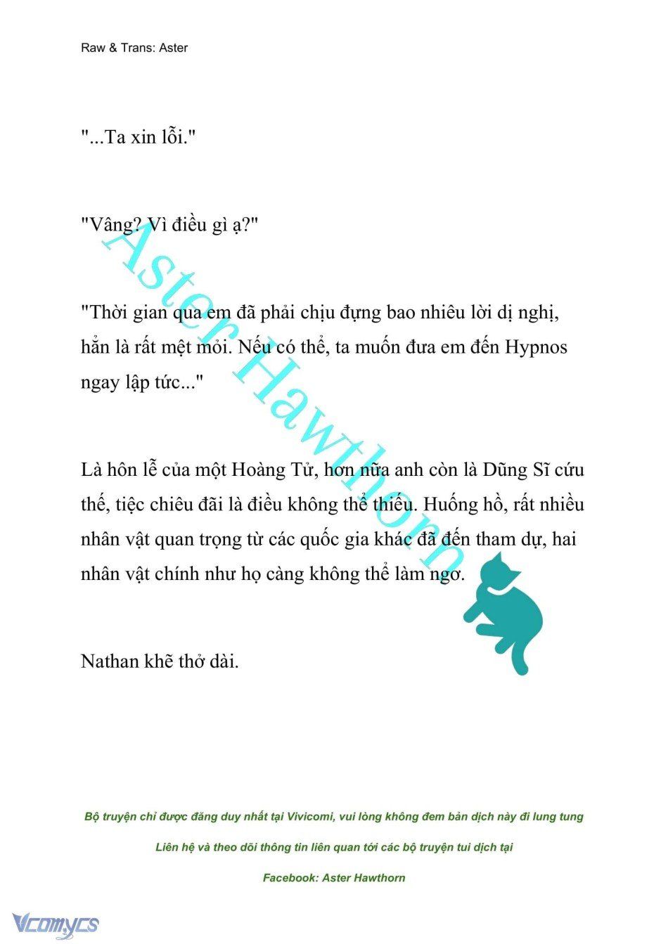 đọc truyện [novel] Anh Hùng Khao Khát Sự Sa Ngã Của Thánh Nữ Chương 72 ảnh 3 tại Thiên Thai Truyện