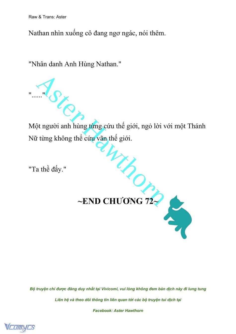 đọc truyện [novel] Anh Hùng Khao Khát Sự Sa Ngã Của Thánh Nữ Chương 72 ảnh 22 tại Thiên Thai Truyện