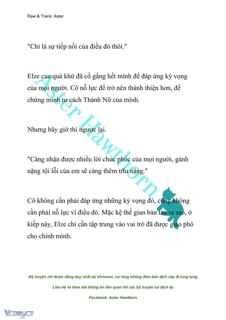 đọc truyện [novel] Anh Hùng Khao Khát Sự Sa Ngã Của Thánh Nữ Chương 72 ảnh 5 tại Thiên Thai Truyện