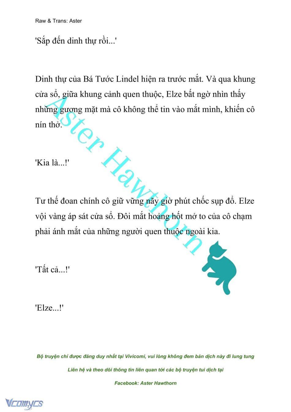 đọc truyện [novel] Anh Hùng Khao Khát Sự Sa Ngã Của Thánh Nữ Chương 72 ảnh 8 tại Thiên Thai Truyện