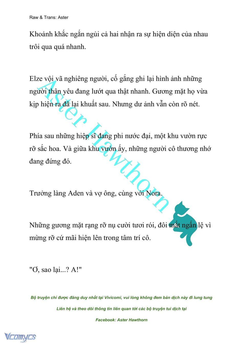 đọc truyện [novel] Anh Hùng Khao Khát Sự Sa Ngã Của Thánh Nữ Chương 72 ảnh 9 tại Thiên Thai Truyện