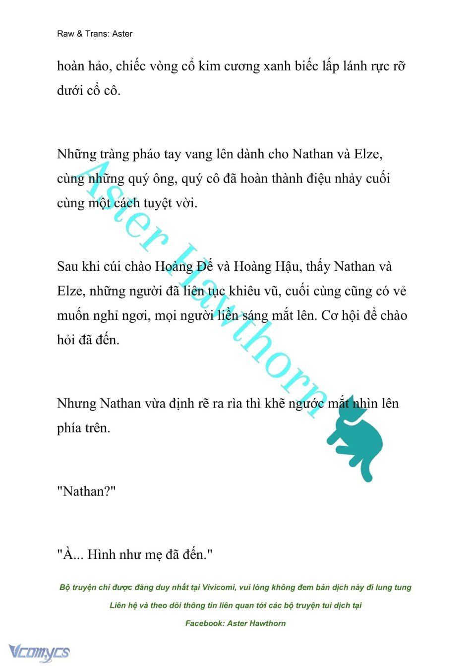 đọc truyện [novel] Anh Hùng Khao Khát Sự Sa Ngã Của Thánh Nữ Chương 73 ảnh 13 tại Thiên Thai Truyện