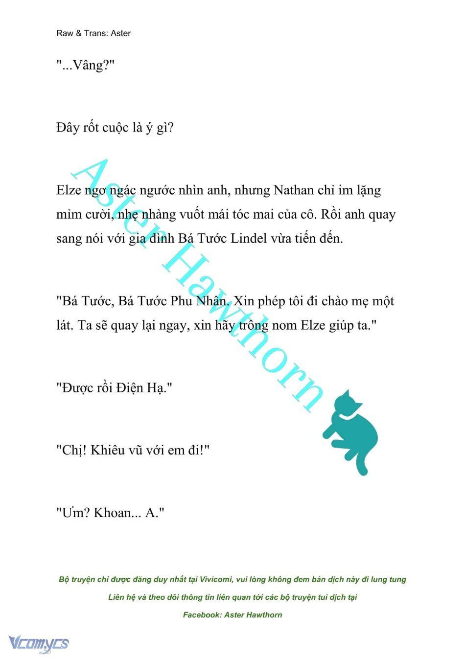 đọc truyện [novel] Anh Hùng Khao Khát Sự Sa Ngã Của Thánh Nữ Chương 73 ảnh 15 tại Thiên Thai Truyện