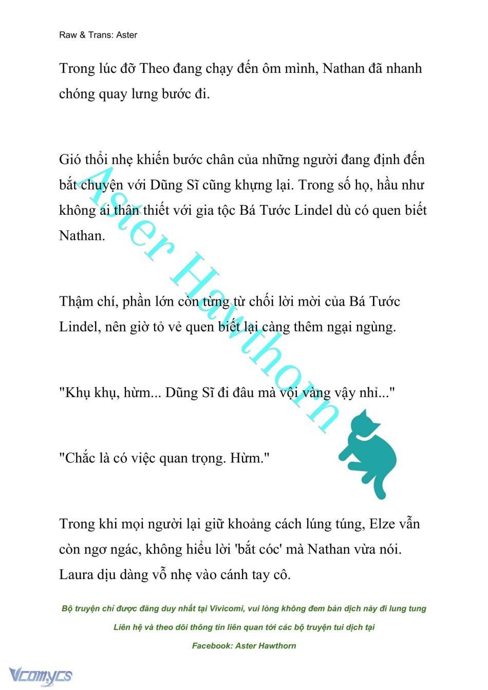 đọc truyện [novel] Anh Hùng Khao Khát Sự Sa Ngã Của Thánh Nữ Chương 73 ảnh 16 tại Thiên Thai Truyện