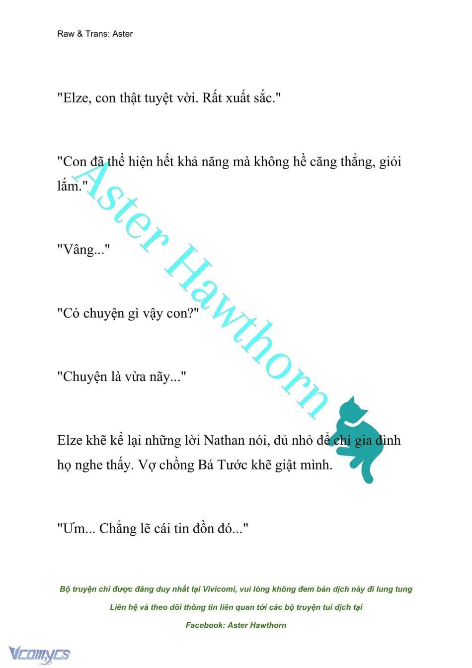 đọc truyện [novel] Anh Hùng Khao Khát Sự Sa Ngã Của Thánh Nữ Chương 73 ảnh 17 tại Thiên Thai Truyện