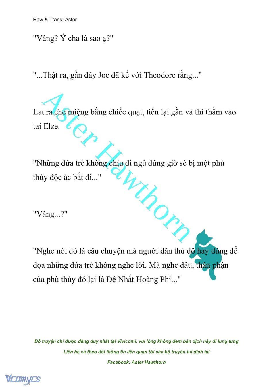 đọc truyện [novel] Anh Hùng Khao Khát Sự Sa Ngã Của Thánh Nữ Chương 73 ảnh 18 tại Thiên Thai Truyện