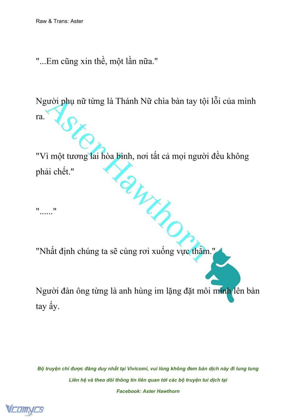 đọc truyện [novel] Anh Hùng Khao Khát Sự Sa Ngã Của Thánh Nữ Chương 73 ảnh 3 tại Thiên Thai Truyện
