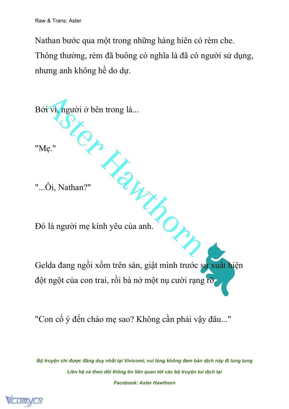 đọc truyện [novel] Anh Hùng Khao Khát Sự Sa Ngã Của Thánh Nữ Chương 73 ảnh 21 tại Thiên Thai Truyện