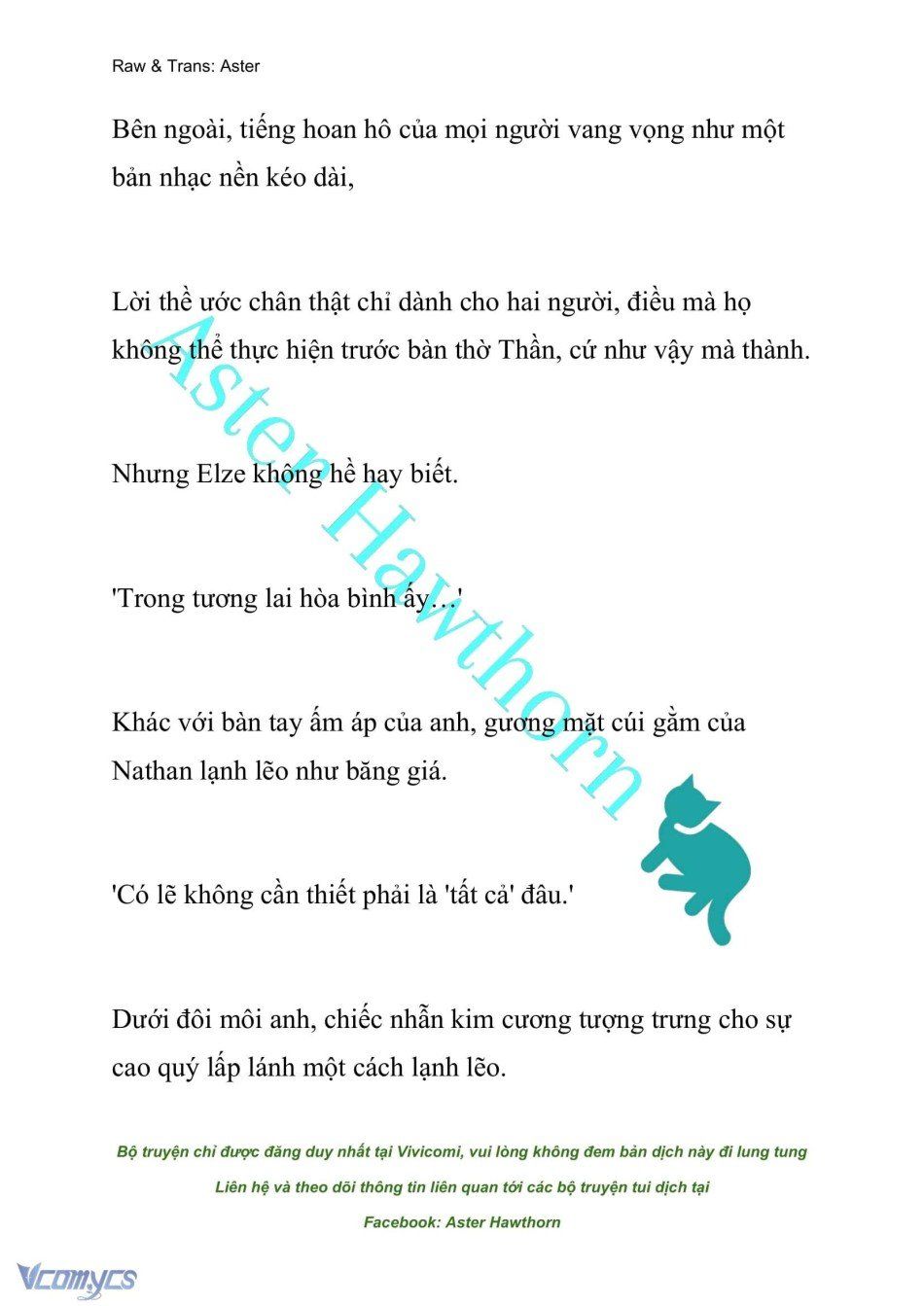 đọc truyện [novel] Anh Hùng Khao Khát Sự Sa Ngã Của Thánh Nữ Chương 73 ảnh 4 tại Thiên Thai Truyện