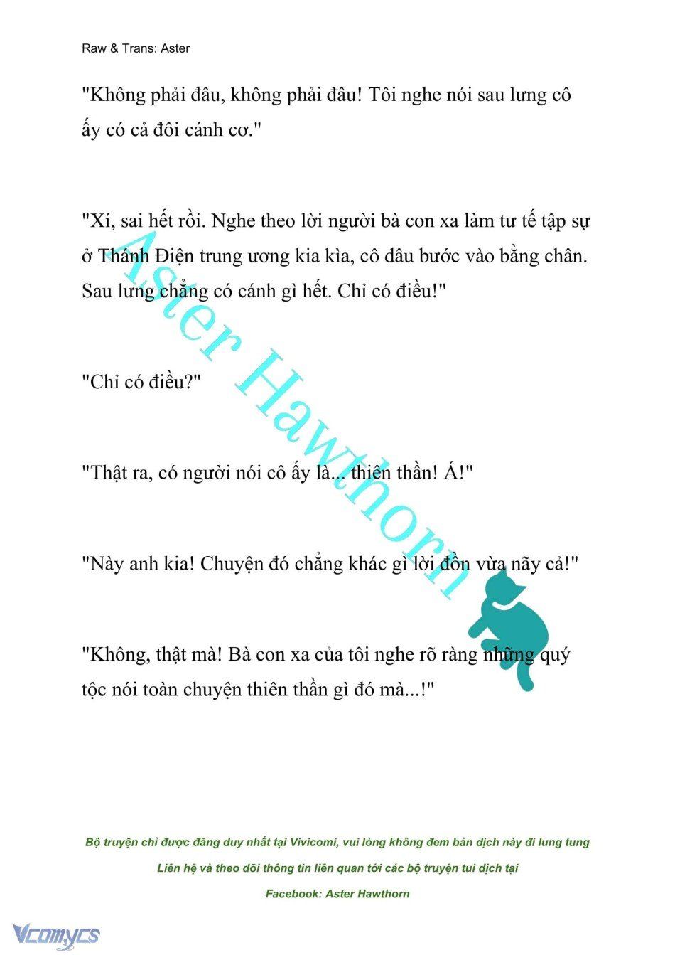 đọc truyện [novel] Anh Hùng Khao Khát Sự Sa Ngã Của Thánh Nữ Chương 73 ảnh 6 tại Thiên Thai Truyện
