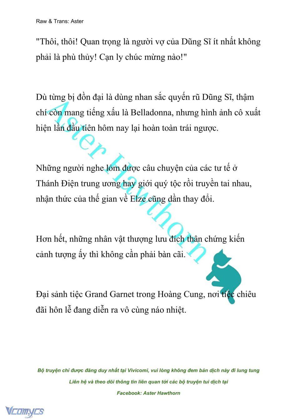 đọc truyện [novel] Anh Hùng Khao Khát Sự Sa Ngã Của Thánh Nữ Chương 73 ảnh 7 tại Thiên Thai Truyện