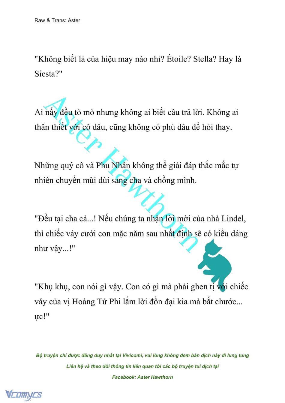 đọc truyện [novel] Anh Hùng Khao Khát Sự Sa Ngã Của Thánh Nữ Chương 73 ảnh 9 tại Thiên Thai Truyện