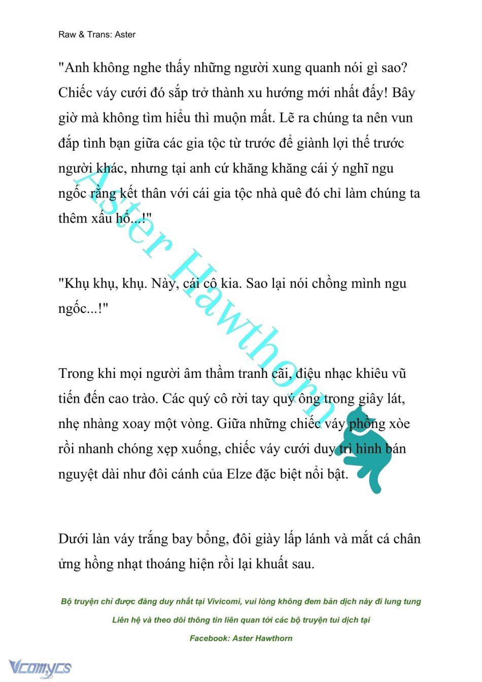 đọc truyện [novel] Anh Hùng Khao Khát Sự Sa Ngã Của Thánh Nữ Chương 73 ảnh 10 tại Thiên Thai Truyện