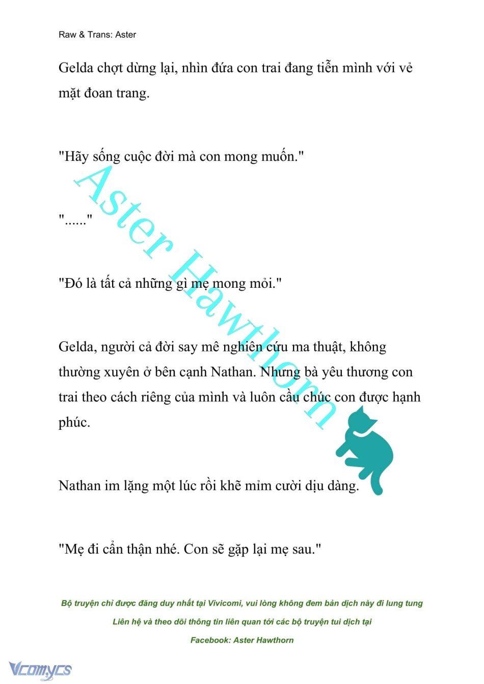 đọc truyện [novel] Anh Hùng Khao Khát Sự Sa Ngã Của Thánh Nữ Chương 74 ảnh 11 tại Thiên Thai Truyện
