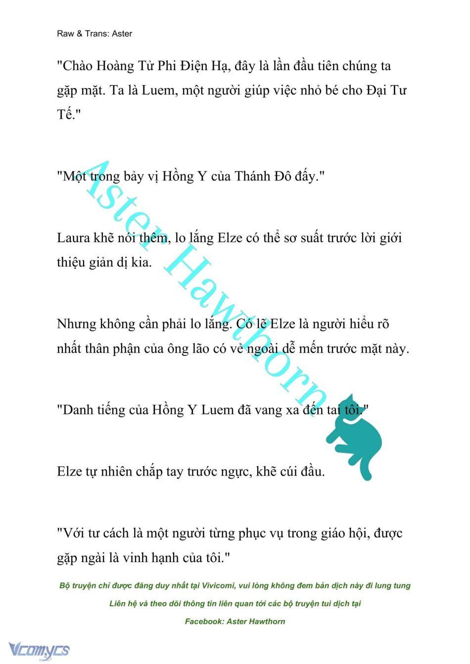 đọc truyện [novel] Anh Hùng Khao Khát Sự Sa Ngã Của Thánh Nữ Chương 74 ảnh 18 tại Thiên Thai Truyện