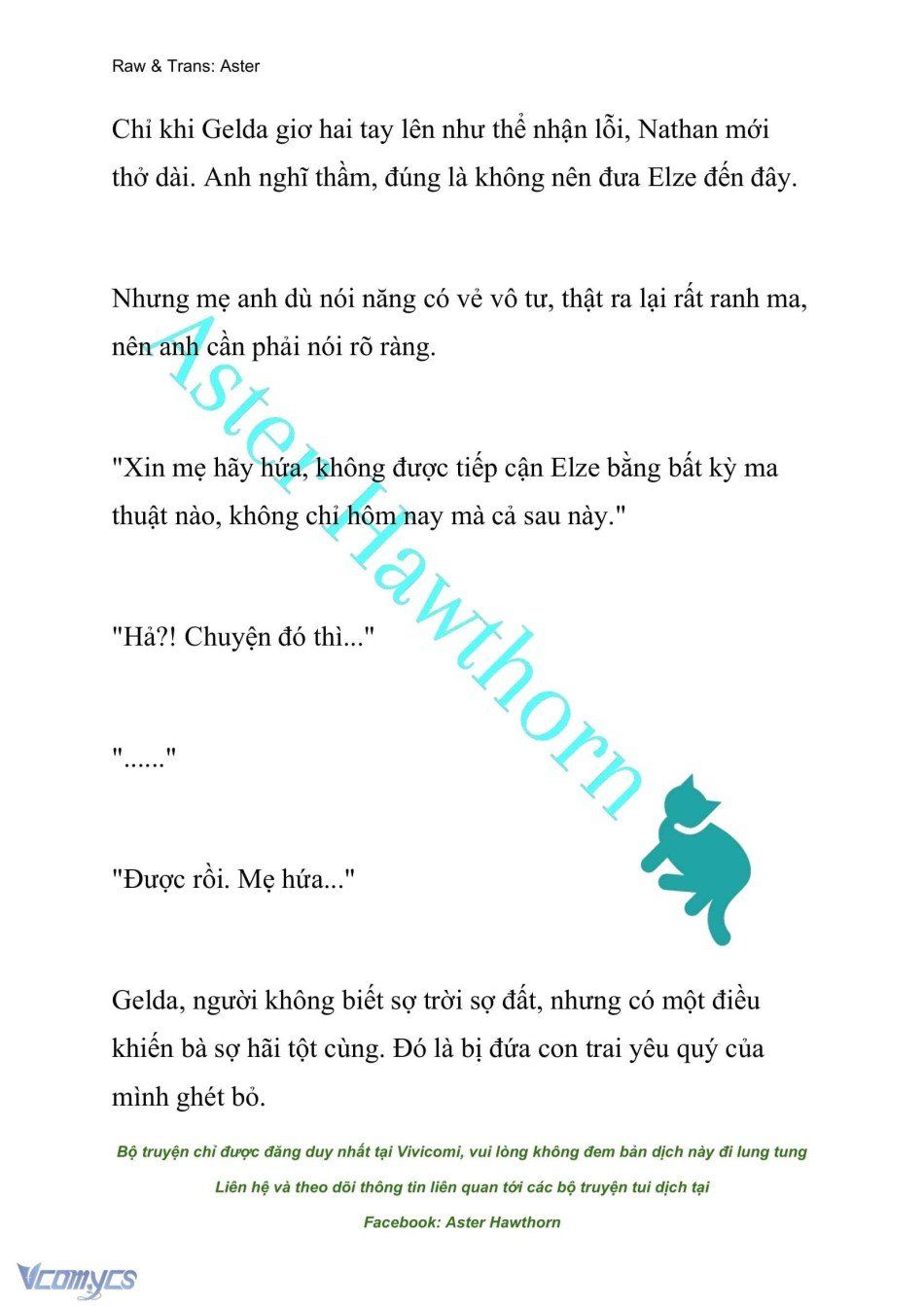đọc truyện [novel] Anh Hùng Khao Khát Sự Sa Ngã Của Thánh Nữ Chương 74 ảnh 4 tại Thiên Thai Truyện