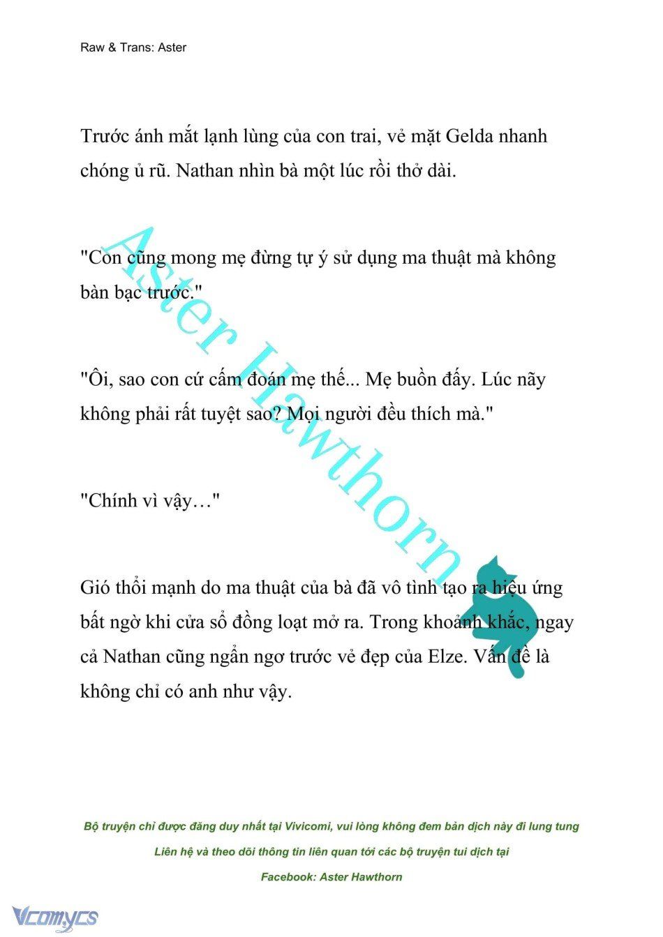 đọc truyện [novel] Anh Hùng Khao Khát Sự Sa Ngã Của Thánh Nữ Chương 74 ảnh 5 tại Thiên Thai Truyện