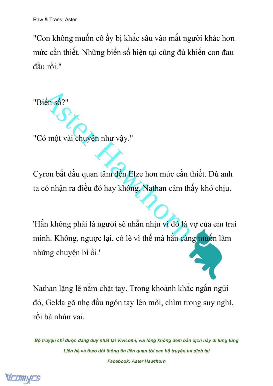 đọc truyện [novel] Anh Hùng Khao Khát Sự Sa Ngã Của Thánh Nữ Chương 74 ảnh 6 tại Thiên Thai Truyện