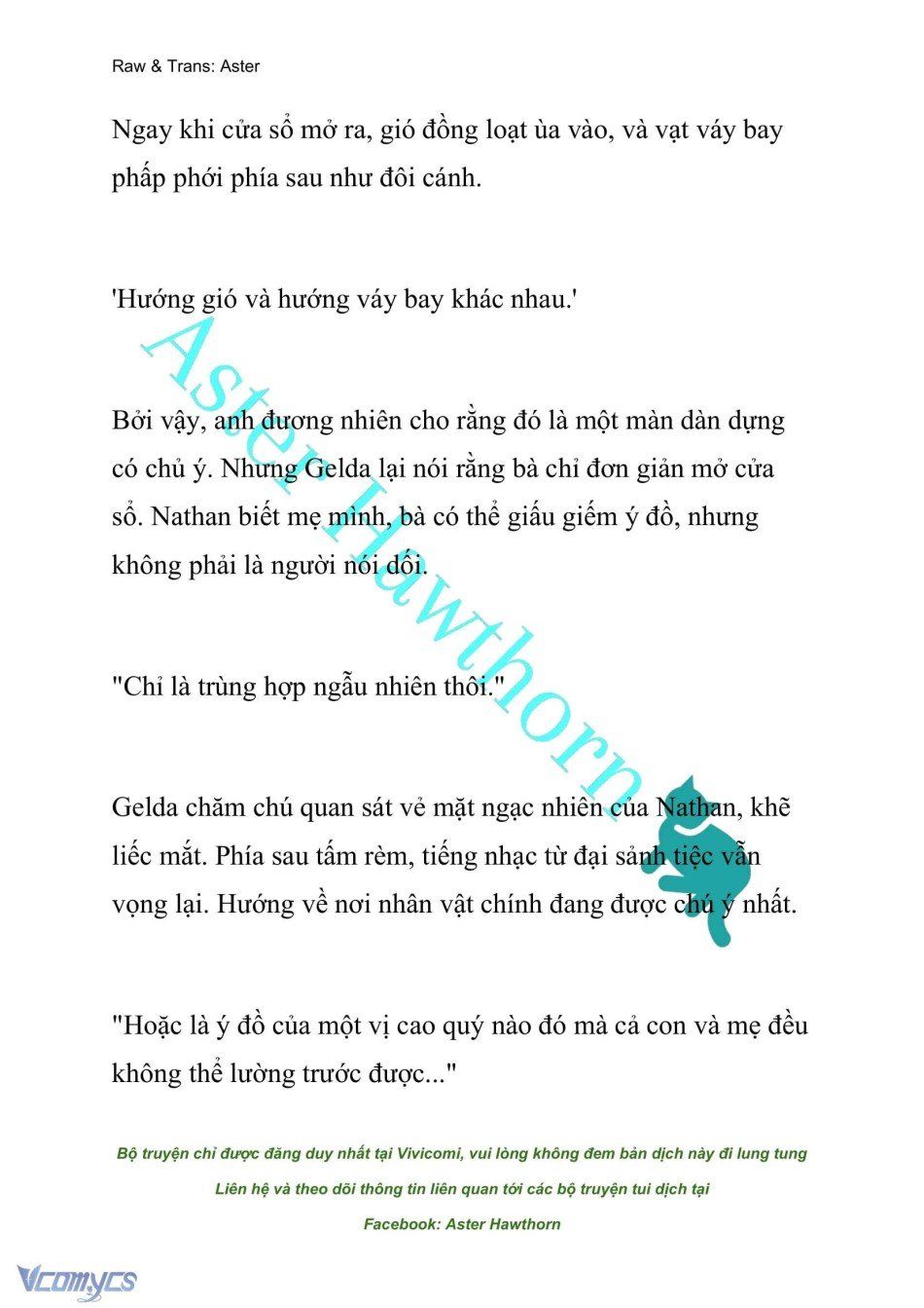đọc truyện [novel] Anh Hùng Khao Khát Sự Sa Ngã Của Thánh Nữ Chương 74 ảnh 8 tại Thiên Thai Truyện