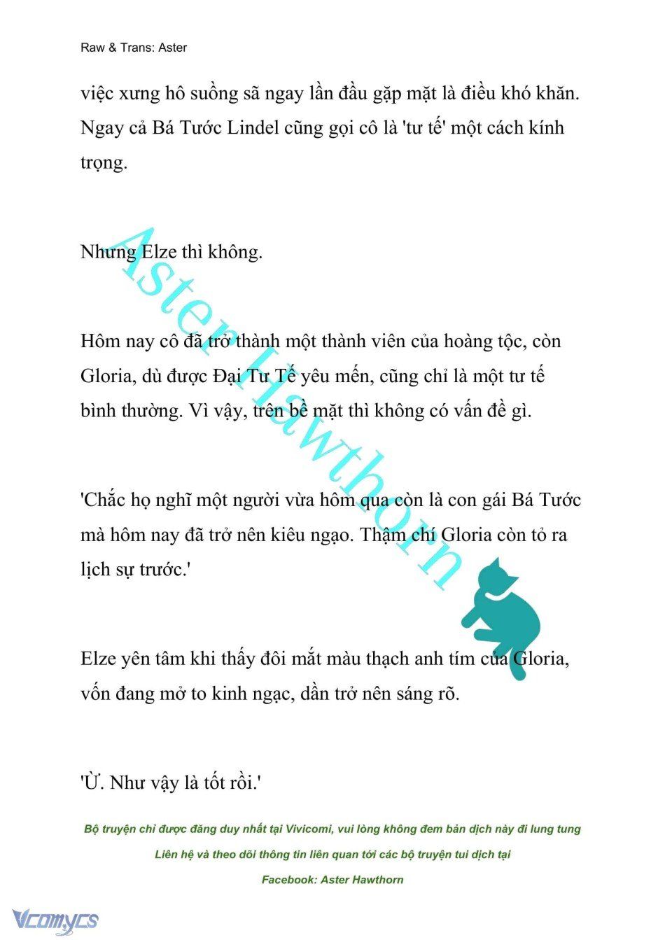 đọc truyện [novel] Anh Hùng Khao Khát Sự Sa Ngã Của Thánh Nữ Chương 75 ảnh 11 tại Thiên Thai Truyện