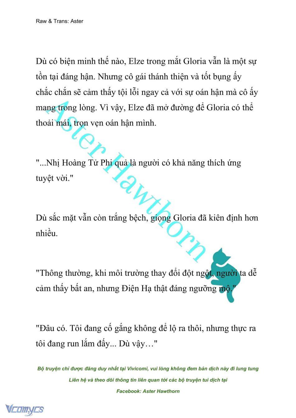 đọc truyện [novel] Anh Hùng Khao Khát Sự Sa Ngã Của Thánh Nữ Chương 75 ảnh 12 tại Thiên Thai Truyện