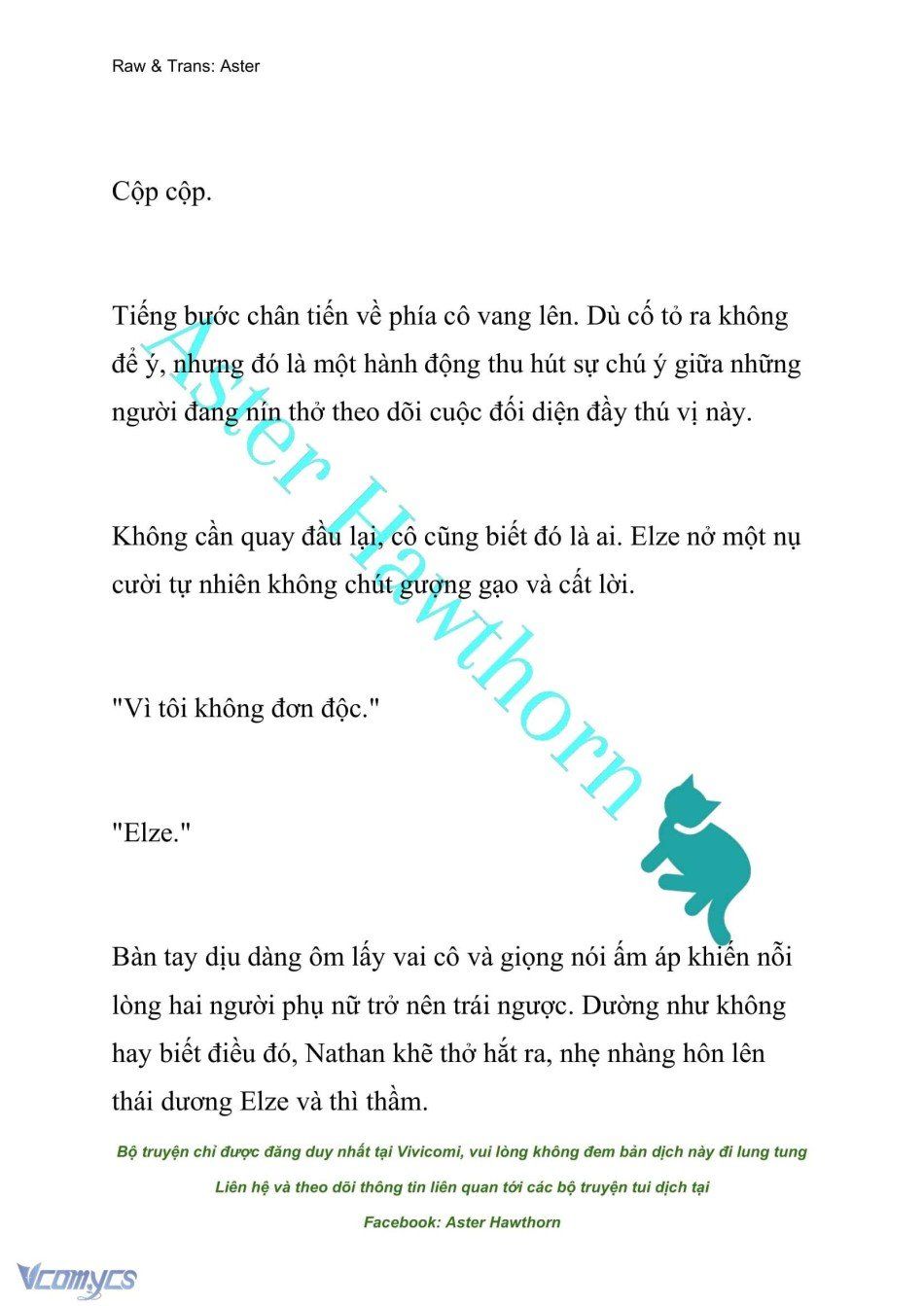 đọc truyện [novel] Anh Hùng Khao Khát Sự Sa Ngã Của Thánh Nữ Chương 75 ảnh 13 tại Thiên Thai Truyện