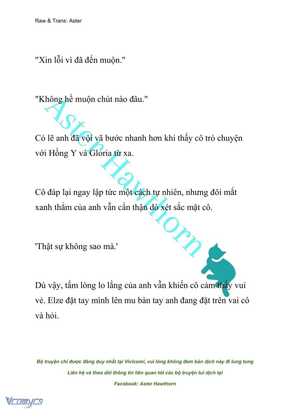đọc truyện [novel] Anh Hùng Khao Khát Sự Sa Ngã Của Thánh Nữ Chương 75 ảnh 14 tại Thiên Thai Truyện