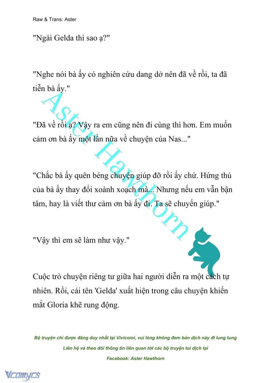 đọc truyện [novel] Anh Hùng Khao Khát Sự Sa Ngã Của Thánh Nữ Chương 75 ảnh 15 tại Thiên Thai Truyện