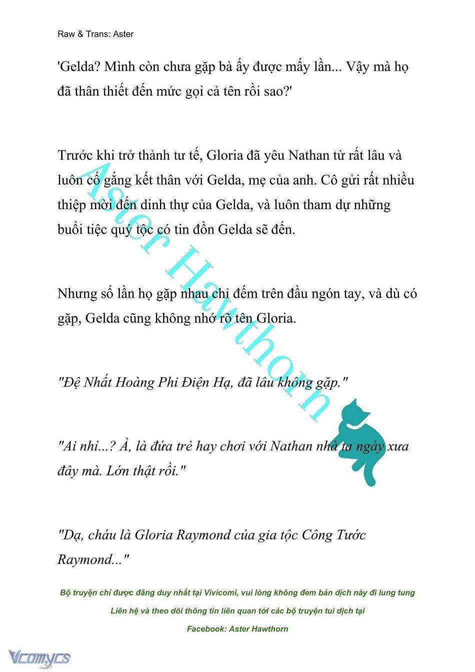 đọc truyện [novel] Anh Hùng Khao Khát Sự Sa Ngã Của Thánh Nữ Chương 75 ảnh 16 tại Thiên Thai Truyện