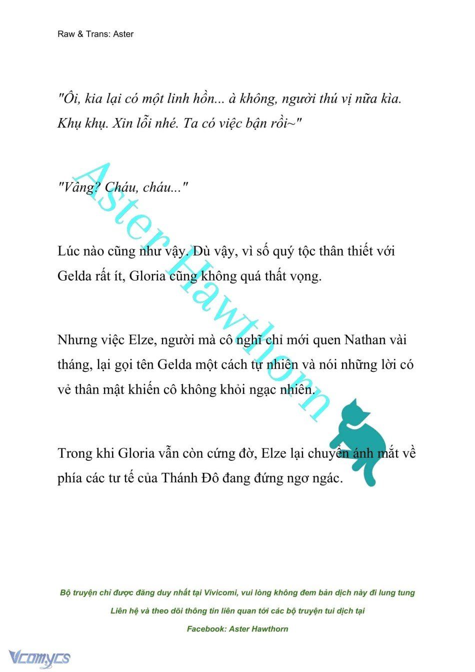 đọc truyện [novel] Anh Hùng Khao Khát Sự Sa Ngã Của Thánh Nữ Chương 75 ảnh 17 tại Thiên Thai Truyện