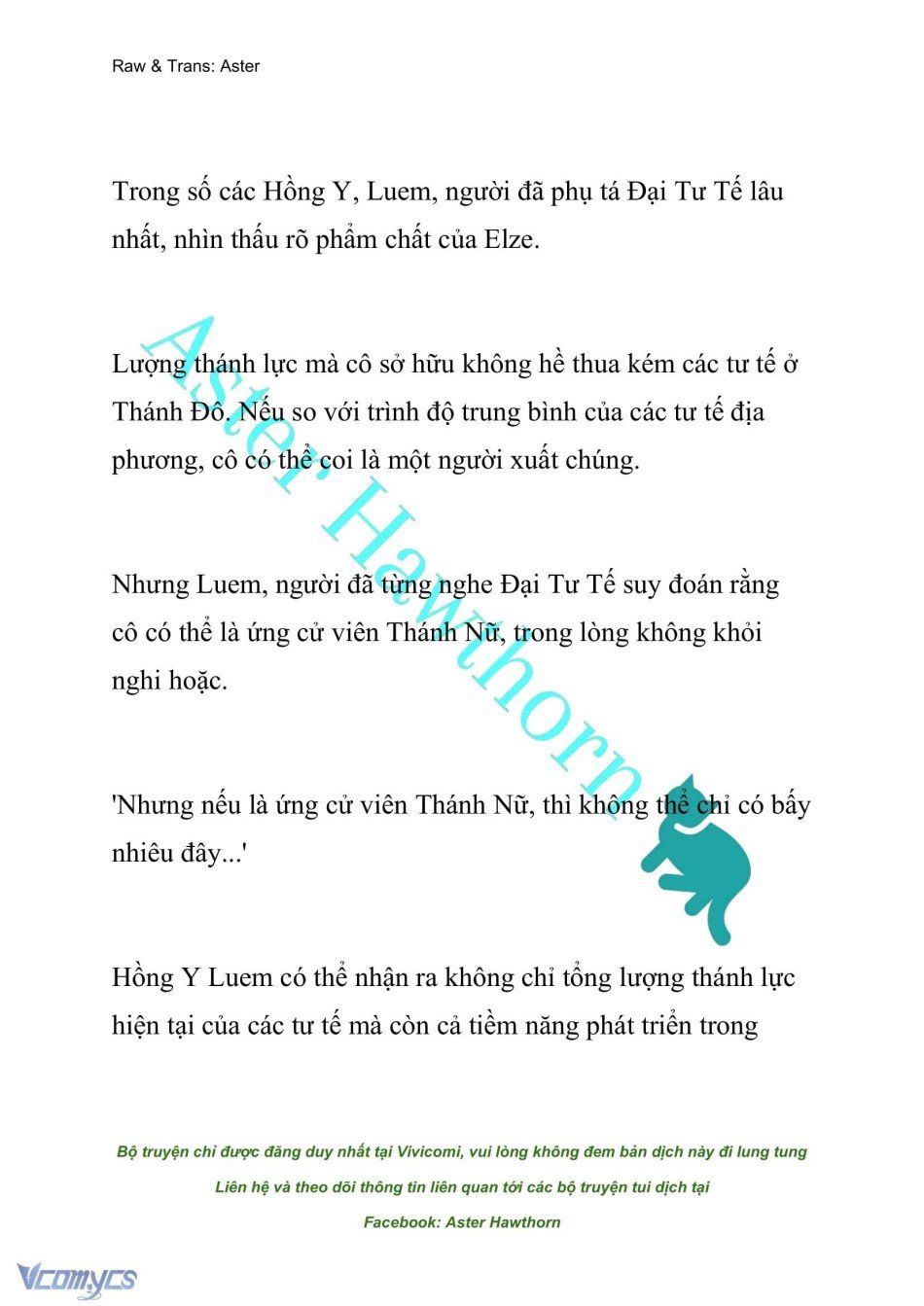 đọc truyện [novel] Anh Hùng Khao Khát Sự Sa Ngã Của Thánh Nữ Chương 75 ảnh 3 tại Thiên Thai Truyện