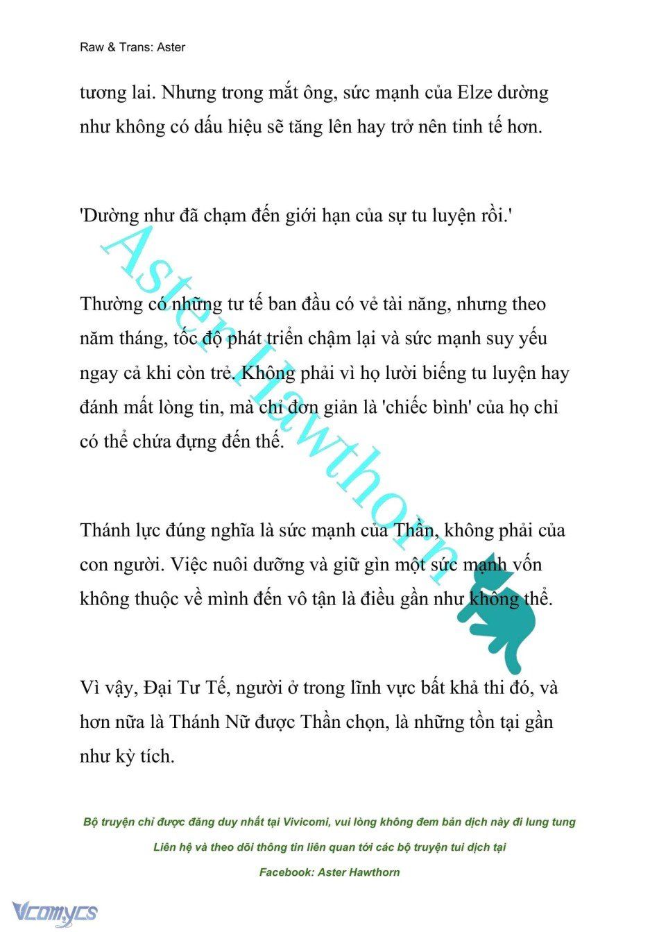 đọc truyện [novel] Anh Hùng Khao Khát Sự Sa Ngã Của Thánh Nữ Chương 75 ảnh 4 tại Thiên Thai Truyện