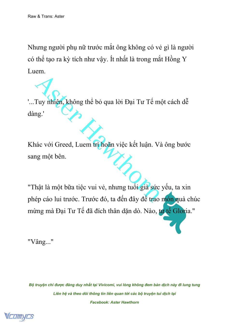 đọc truyện [novel] Anh Hùng Khao Khát Sự Sa Ngã Của Thánh Nữ Chương 75 ảnh 5 tại Thiên Thai Truyện