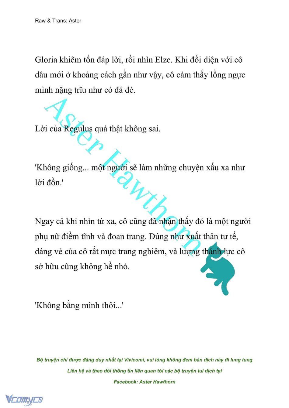 đọc truyện [novel] Anh Hùng Khao Khát Sự Sa Ngã Của Thánh Nữ Chương 75 ảnh 7 tại Thiên Thai Truyện