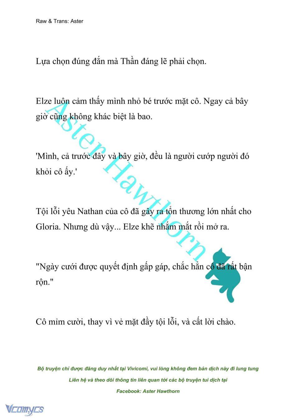 đọc truyện [novel] Anh Hùng Khao Khát Sự Sa Ngã Của Thánh Nữ Chương 75 ảnh 9 tại Thiên Thai Truyện
