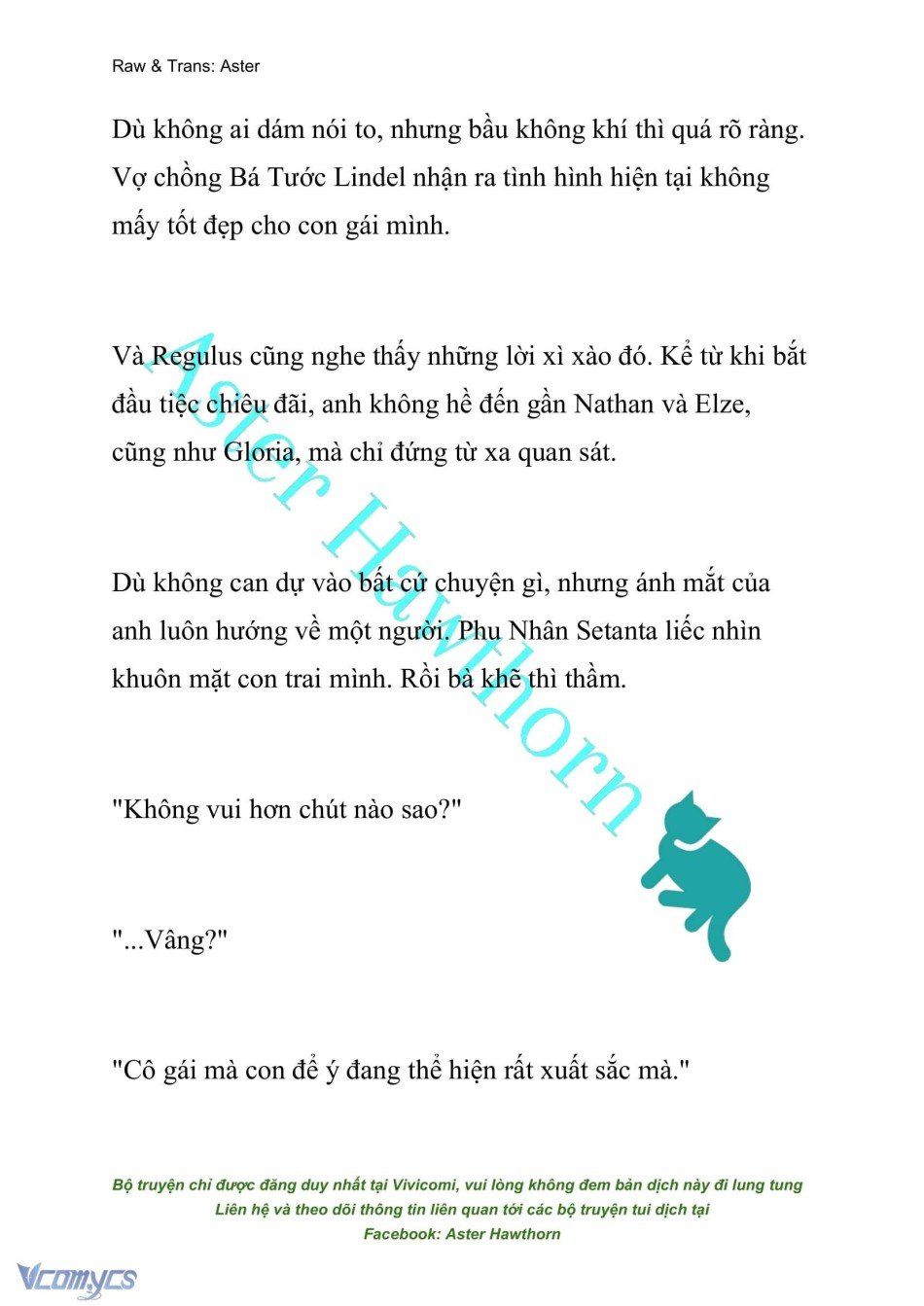 đọc truyện [novel] Anh Hùng Khao Khát Sự Sa Ngã Của Thánh Nữ Chương 76 ảnh 13 tại Thiên Thai Truyện