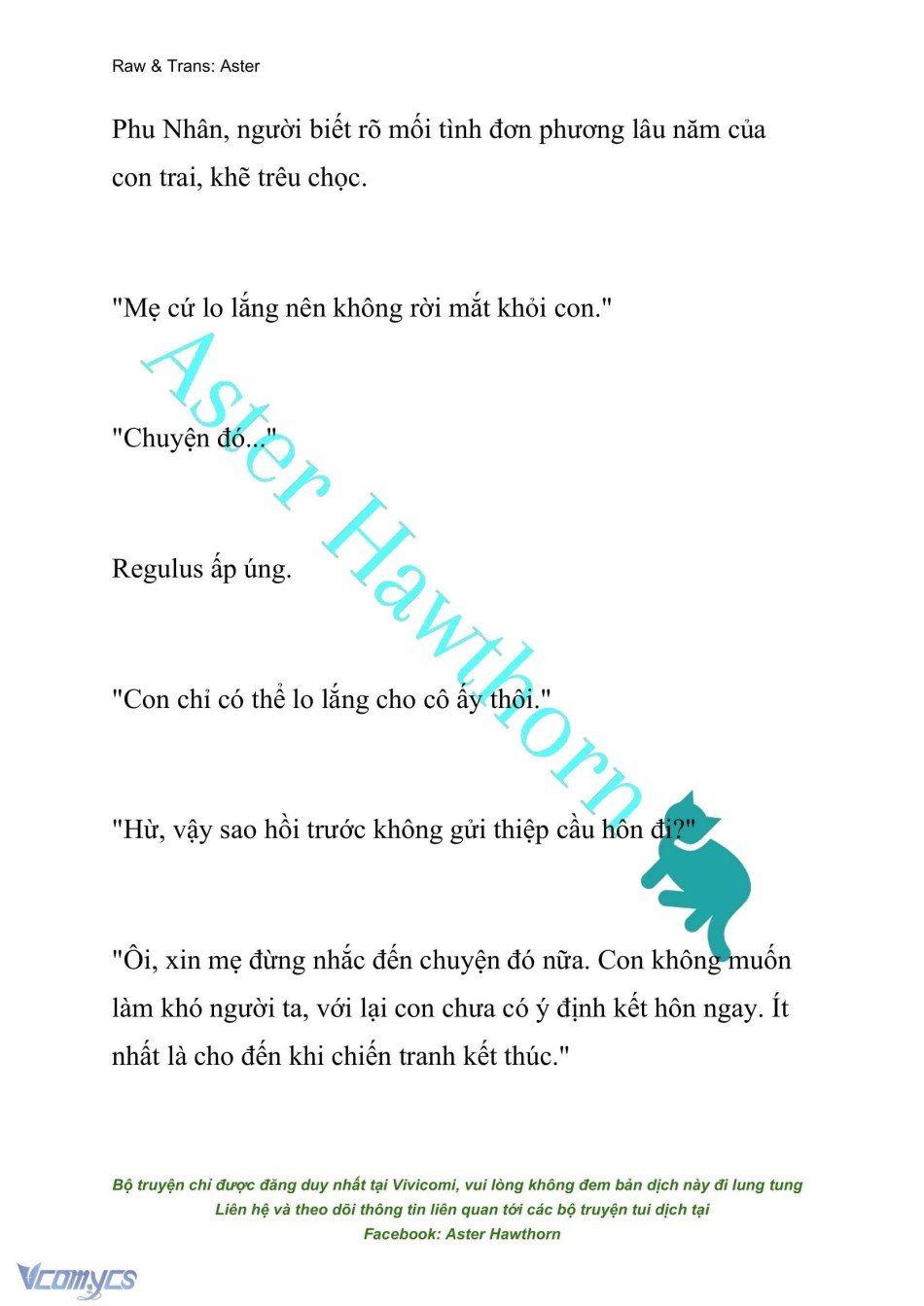 đọc truyện [novel] Anh Hùng Khao Khát Sự Sa Ngã Của Thánh Nữ Chương 76 ảnh 14 tại Thiên Thai Truyện