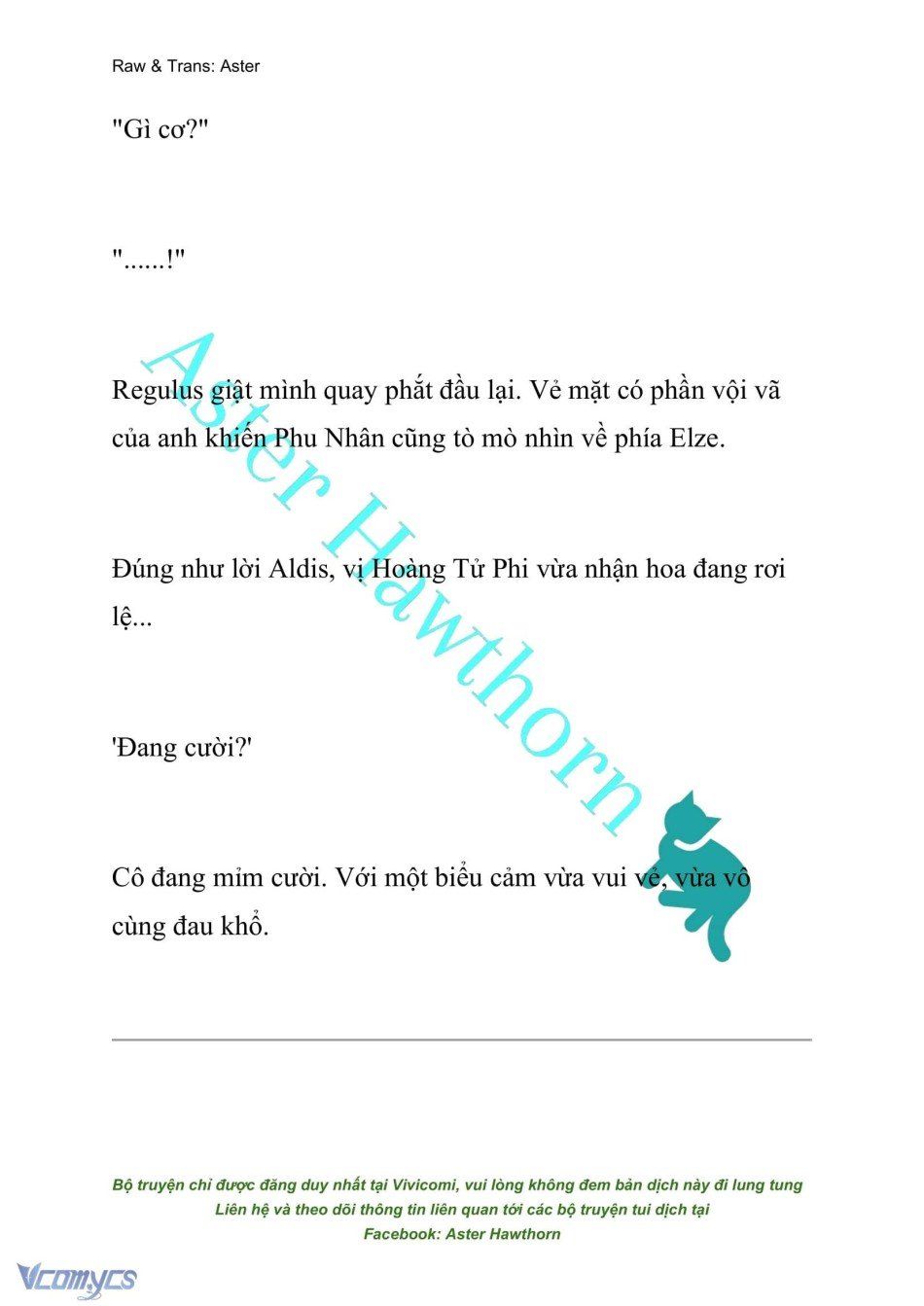 đọc truyện [novel] Anh Hùng Khao Khát Sự Sa Ngã Của Thánh Nữ Chương 76 ảnh 17 tại Thiên Thai Truyện