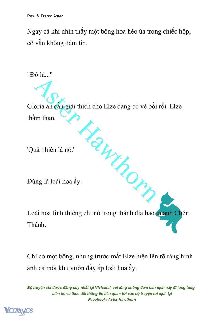 đọc truyện [novel] Anh Hùng Khao Khát Sự Sa Ngã Của Thánh Nữ Chương 76 ảnh 18 tại Thiên Thai Truyện