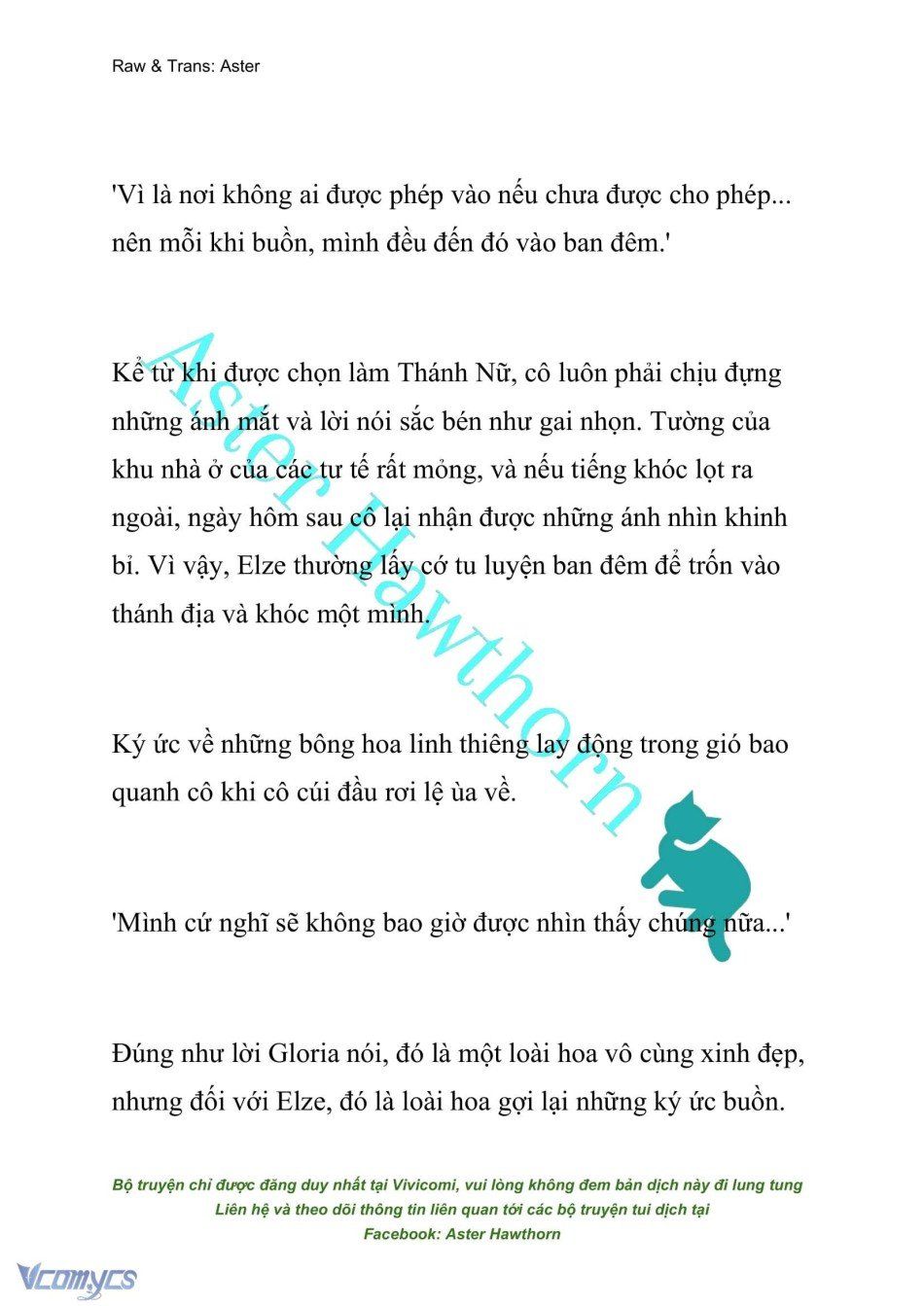 đọc truyện [novel] Anh Hùng Khao Khát Sự Sa Ngã Của Thánh Nữ Chương 76 ảnh 19 tại Thiên Thai Truyện