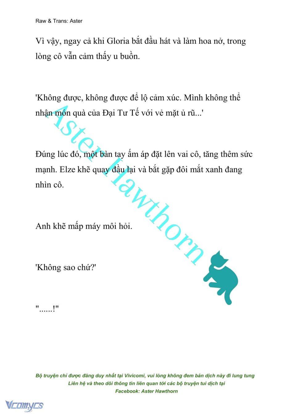 đọc truyện [novel] Anh Hùng Khao Khát Sự Sa Ngã Của Thánh Nữ Chương 76 ảnh 20 tại Thiên Thai Truyện